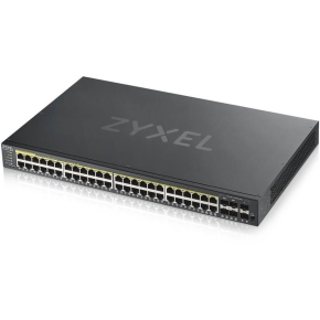 48+2P Zyxel GS1920-48HPV2 POE M RM