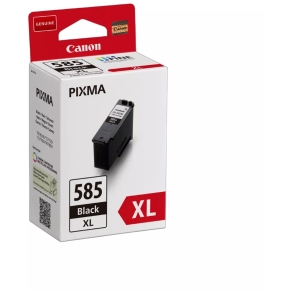 Canon Tinte PG-585XL 6204C001 Schwarz bis zu 300 Seiten gemäß ISO/IEC 24711