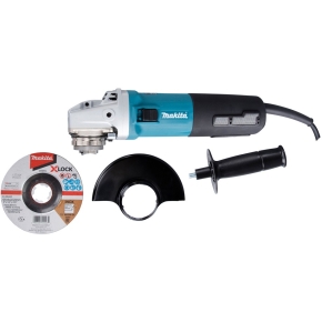Makita GA5080RX02 X-Lock Winkelschleifer