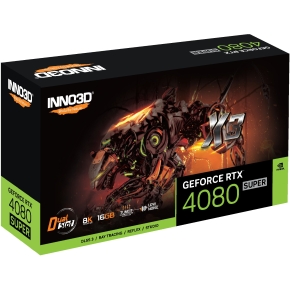 RTX 4080 Super 16GB Inno3D X3 GDDR6X 3Fan