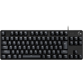 Logitech G413 TKL SE - BLACK - CENTRAL (DE)