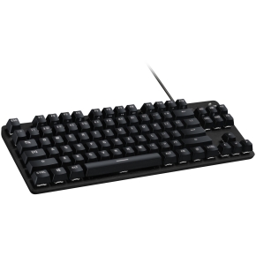 Logitech G413 TKL SE - BLACK - CENTRAL (DE)