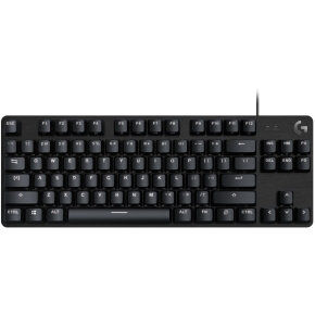 Logitech G413 TKL SE - BLACK - CENTRAL (DE)