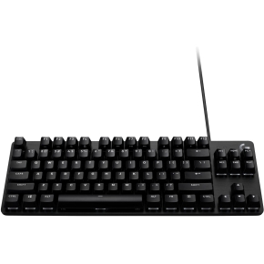 Logitech G413 TKL SE - BLACK - CENTRAL (DE)