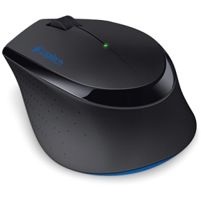 Logitech Desktop MK345 Wireless Comfort [US/EU] black