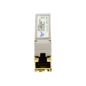 ALLNET Switch Modul ALL4767-INDU SFP+(Mini-GBIC), 10Gbit, RJ45(TP), uncodiert, Industrial -40/+85 Grad,