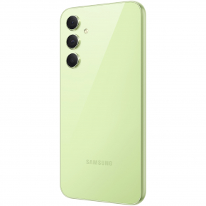 Samsung Galaxy A54 128GB 8RAM 5G awesome lime