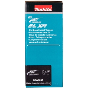 Makita DTW300Z Akku-Schlagschrauber