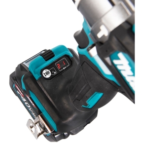 Makita HP001GD201 Akku-Schlagbohrschrauber 40V