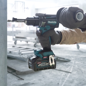 Makita HP001GD201 Akku-Schlagbohrschrauber 40V