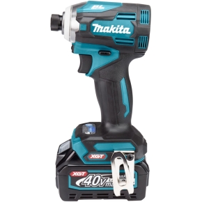 Makita TD001GD201 Akku-Schlagschrauber 40V