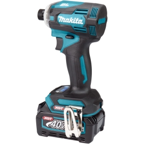 Makita TD001GD201 Akku-Schlagschrauber 40V