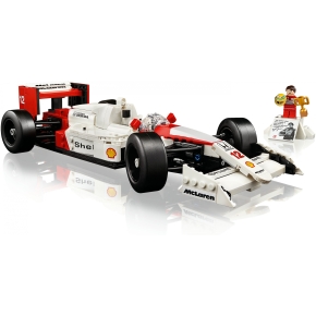 LEGO Icons McLaren MP4/4 & Ayrton Senna 10330