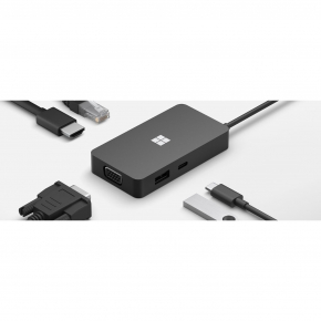 Microsoft SURFACE ACC USB-C TRAVEL HUB