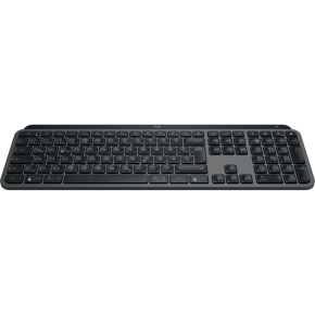 Logitech MX Keys S USB Graphite QWERTZ DE