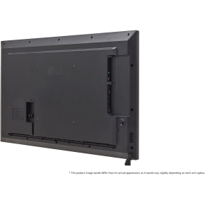 LG 49UM5N-H Signage Display 124.46cm 49Zoll IPS UHD 500cd/m2 1.100:1 WebOS speaker