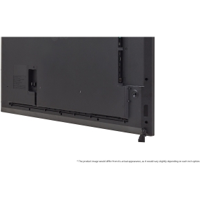 LG 49UM5N-H Signage Display 124.46cm 49Zoll IPS UHD 500cd/m2 1.100:1 WebOS speaker