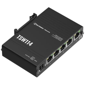 5P Teltonika TSW114 Industrial GSwitch