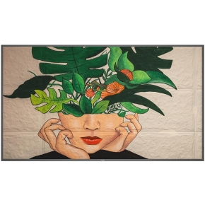 Samsung Smart Signage BE75D-H 189.23cm(75) (Speditionsversand)