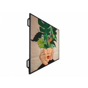 Samsung Smart Signage BE75D-H 189.23cm(75) (Speditionsversand)