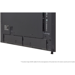LG 49UH5N-E Signage Display 124.46cm 49Zoll IPS UHD 500cd/m2 1.100:1 WebOS speaker
