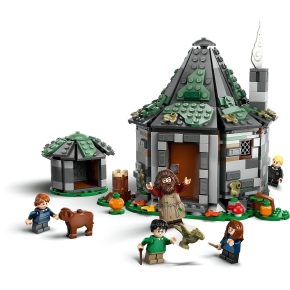 LEGO Harry Potter Hagrids Hütte: Ein unerwarteter Besuch 76428