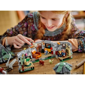 LEGO Harry Potter Hagrids Hütte: Ein unerwarteter Besuch 76428