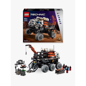 LEGO Technic JTechnic Mars Exploration Rover 42180