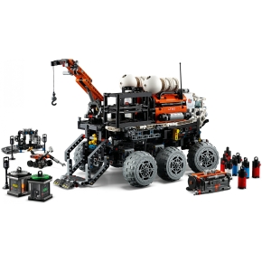 LEGO Technic JTechnic Mars Exploration Rover 42180