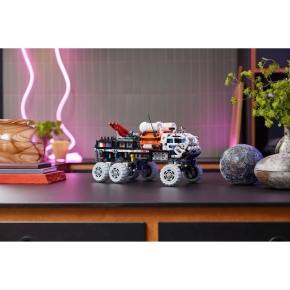 LEGO Technic JTechnic Mars Exploration Rover 42180