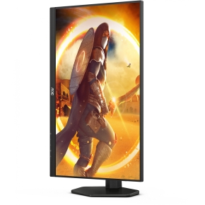 68,6cm/27 (1920x1080) AOC 27G4X Gaming IPS 180Hz IPS 0,5ms 2xHDMI DP LS HDR 10 Black