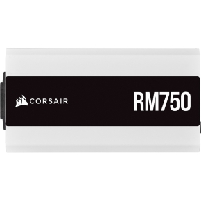 750W Corsair White Series RM750 80+ Gold