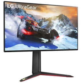 68cm/27 (3840x2160) LG UltraGear 27GP95RP-B 16:9 4K NanoIPS 1ms 144Hz HDR600 HDMI DP Pivot Black