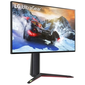 68cm/27 (3840x2160) LG UltraGear 27GP95RP-B 16:9 4K NanoIPS 1ms 144Hz HDR600 HDMI DP Pivot Black