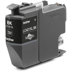 Brother 500-page high capacity Black ink cartridge for DCP-J1050DW MFC-J1010DW and DCP-J1140DW