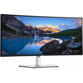 86,7cm/34 (3440x1440) Dell UltraSharp 34 U3425WE 21:9 WQHD IPS Curved 5ms 120Hz HDMI DP USB-C Speaker