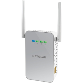Netgear Powerline PLW1000 10/100/1000 Mbit & WLAN (802.11b/g/n/ac - 2.4 & 5 GHz) - Set