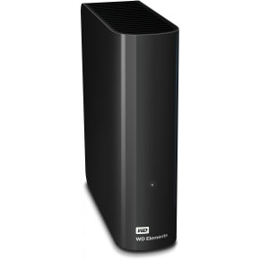 3,5 4TB WD Elements Desktop USB 3.0