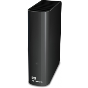 3,5 4TB WD Elements Desktop USB 3.0