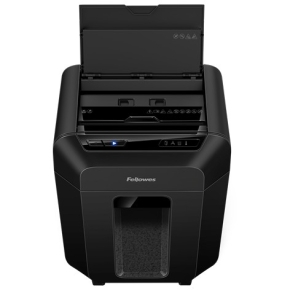 Fellowes Automax 80M Aktenvernichter Autofeed Partikelschnitt 80 Blatt 4x12mm P-4