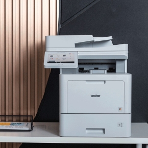 Brother MFC-L9630CDN Multifunktionsdrucker Farbe