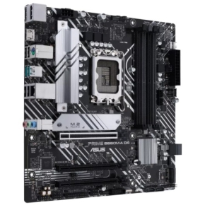 1700 ASUS PRIME B660M-A CSM mATX D4