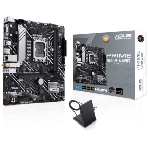 1700 ASUS PRIME H610M-A WIFI mATX