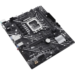 1700 ASUS PRIME H610M-E-CSM mATX