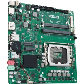 1700 ASUS PRO H610T-CSM mITX