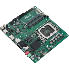 1700 ASUS PRO H610T-CSM mITX