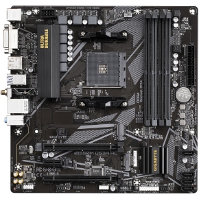 Gigabyte B550M DS3H AC (B550.AM4.mATX.DDR4)
