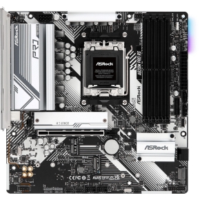 ASRock A620M Pro RS AM5 mATX HDMI/DP DDR5 retail