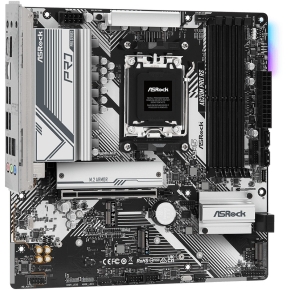 ASRock A620M Pro RS AM5 mATX HDMI/DP DDR5 retail