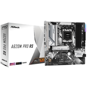 ASRock A620M Pro RS AM5 mATX HDMI/DP DDR5 retail